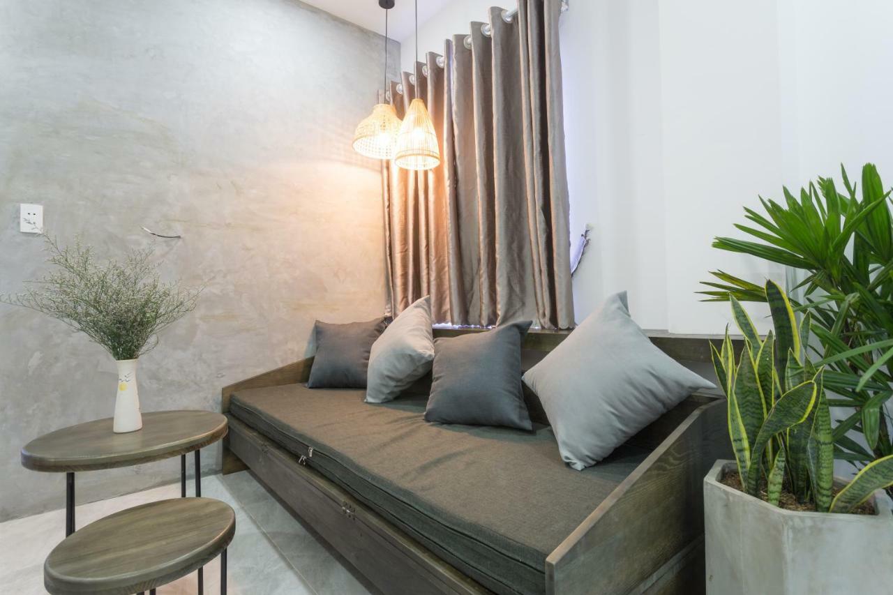 May Home Da Nang Eksteriør billede