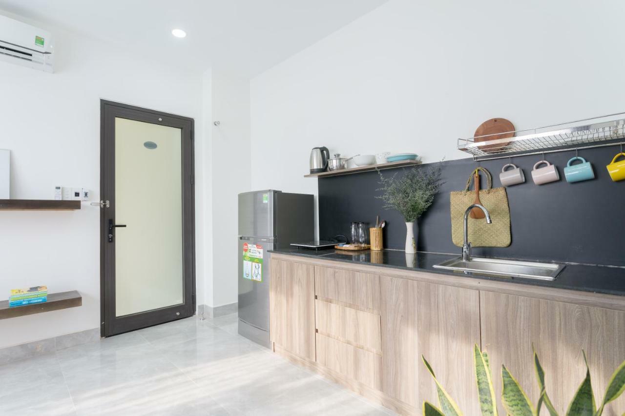 May Home Da Nang Eksteriør billede