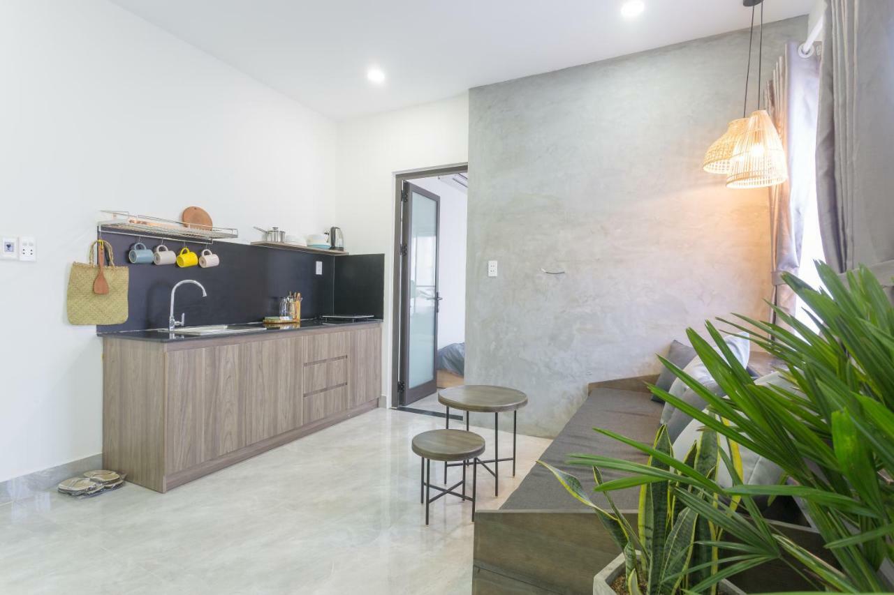 May Home Da Nang Eksteriør billede
