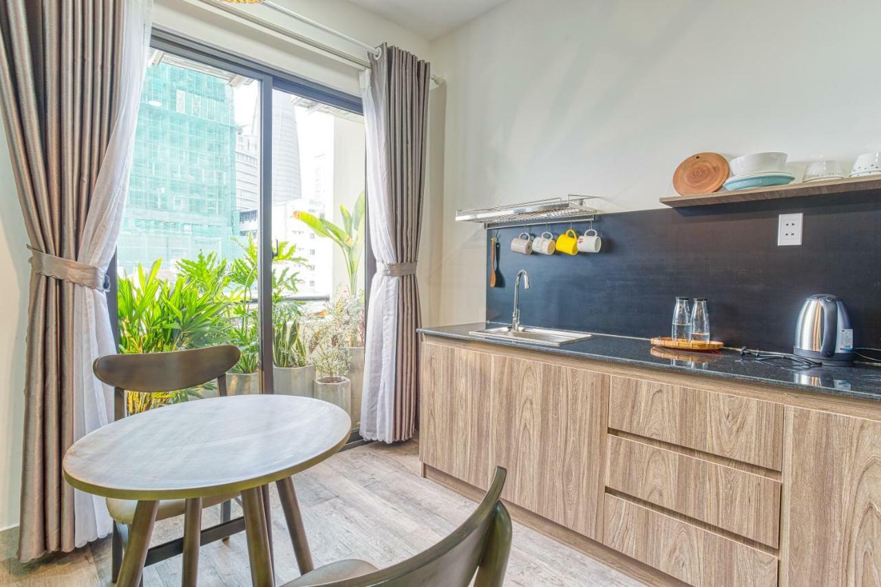 May Home Da Nang Eksteriør billede