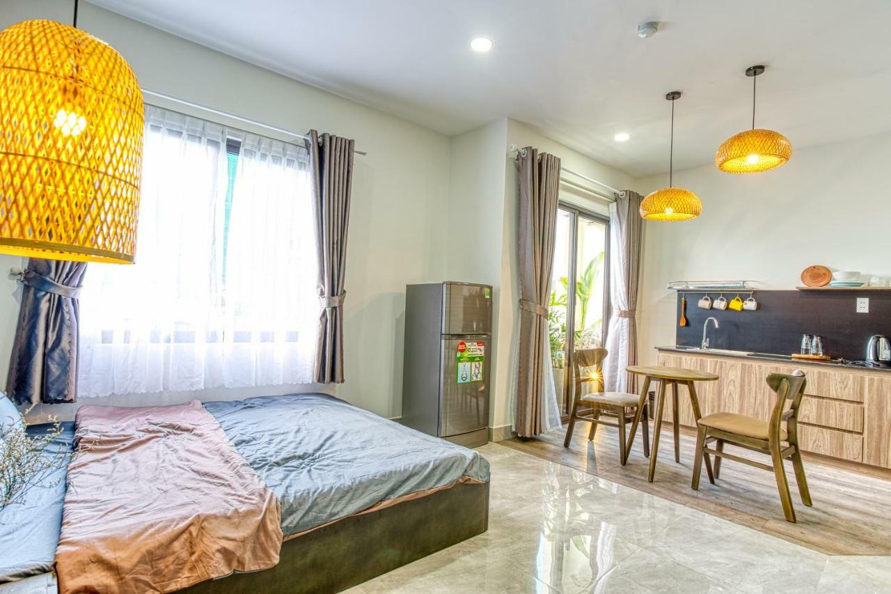 May Home Da Nang Eksteriør billede