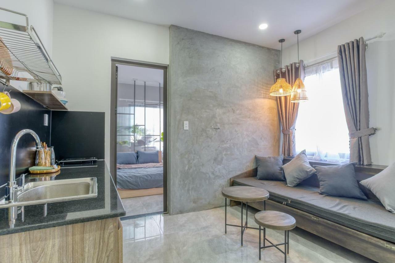 May Home Da Nang Eksteriør billede