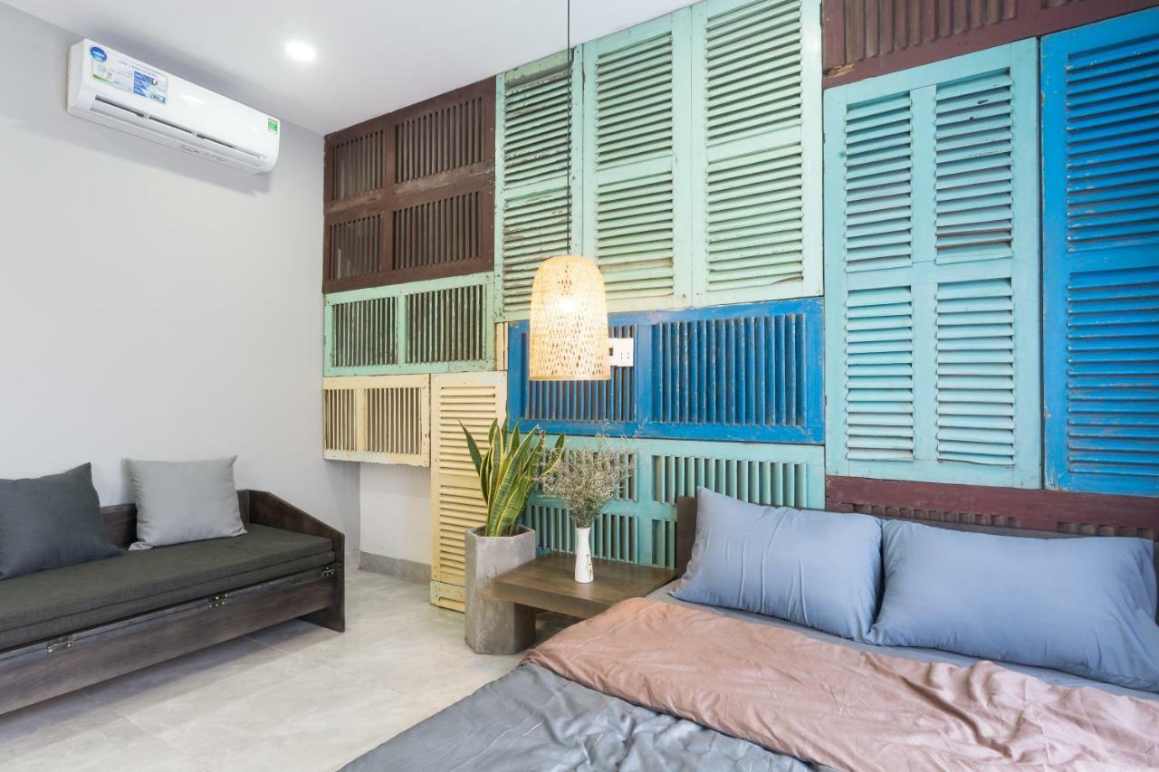 May Home Da Nang Eksteriør billede
