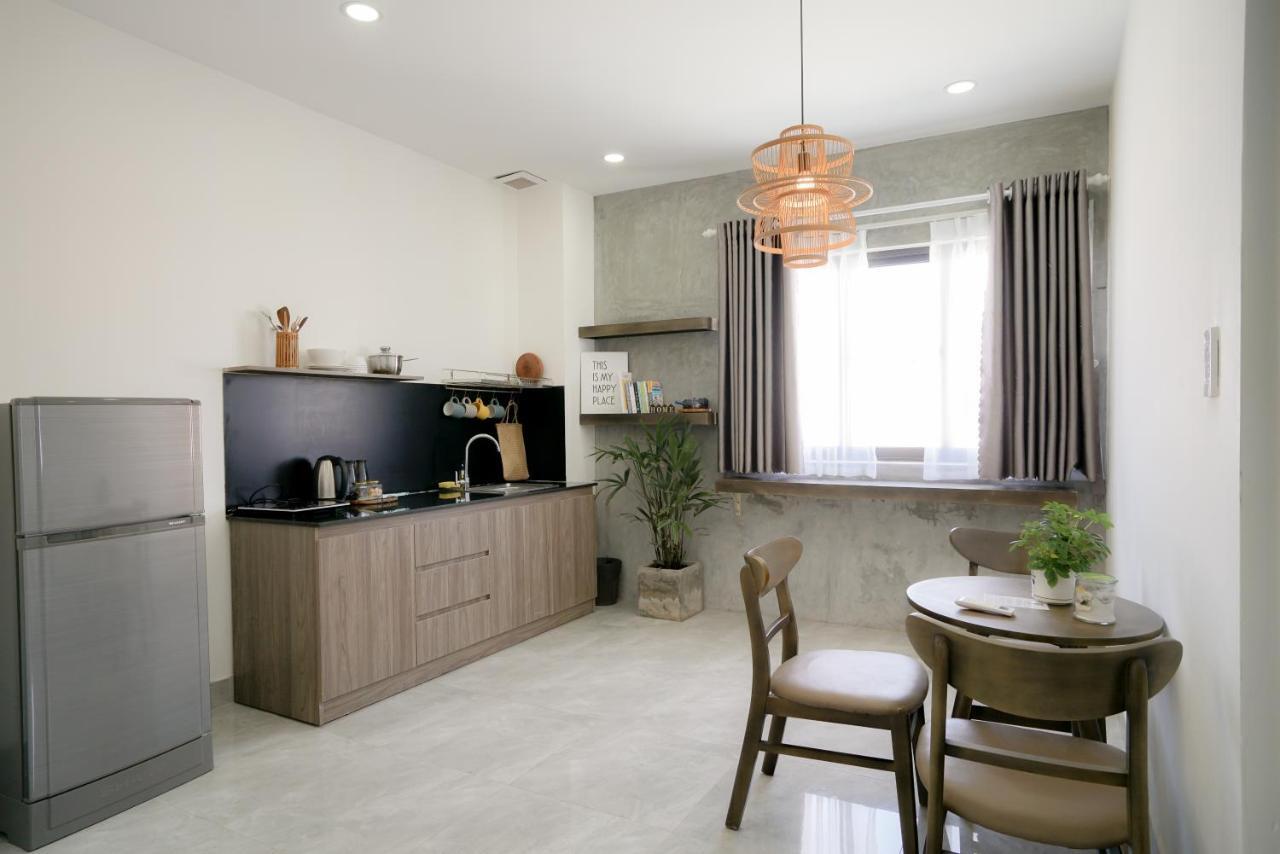 May Home Da Nang Eksteriør billede